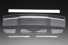 Yokomo MERCURY SAYAKA Special S15 Wing