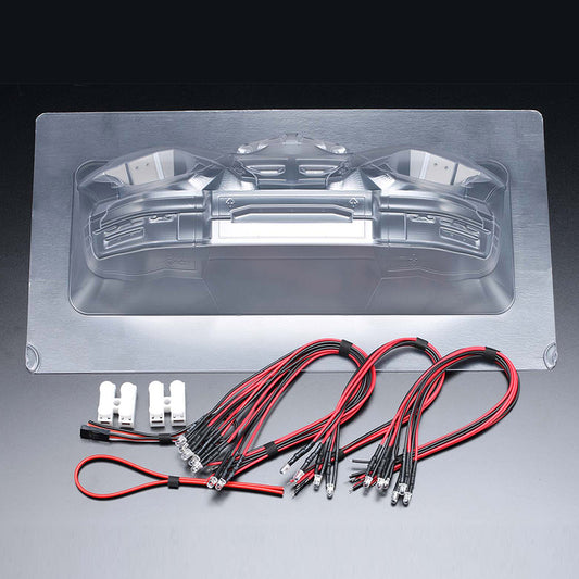 Yokomo (#SD-RZ34L) PANDEM Nissan Fairlady Z RZ34 LED Light Set