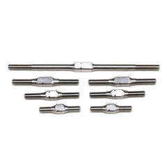 Yokomo (#SD-TBS20) SD2.0 Titanium Turnbuckle Set