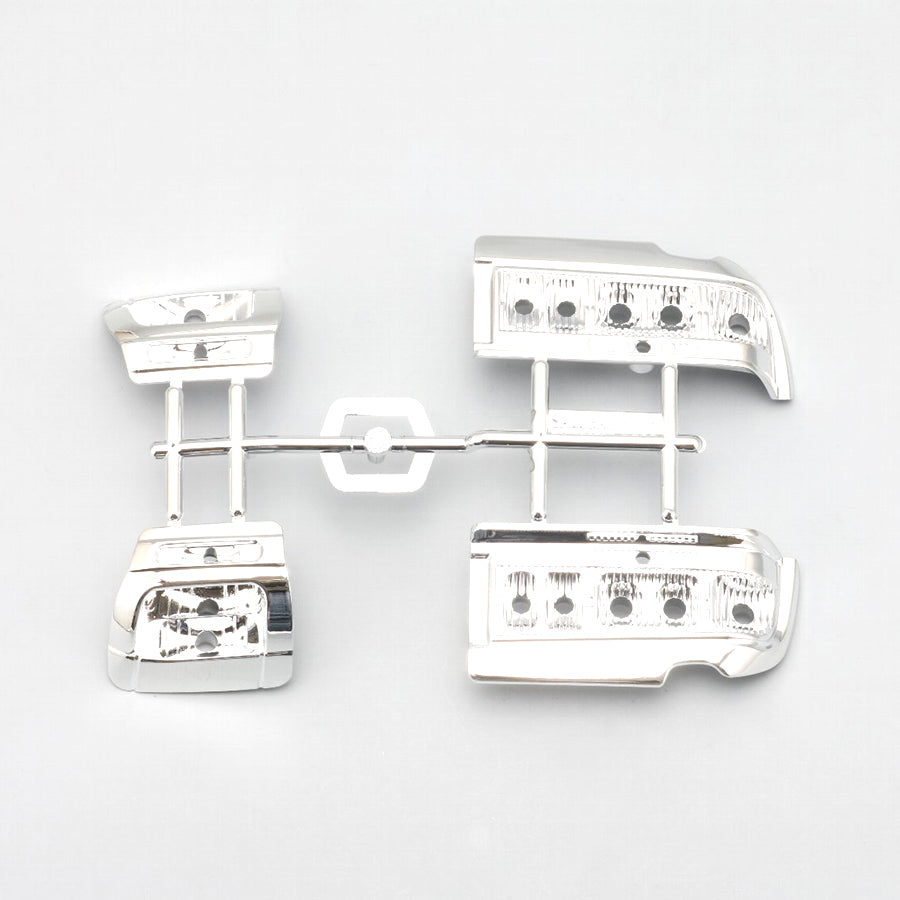 Yokomo (#SD-TSFCLB) Team SAMURAI Project FC3S Light Bracket