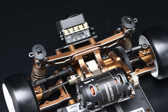 Yokomo Super Drift SD 3.0 Competition Kit - Bronze
