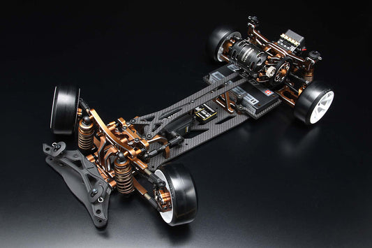 Yokomo (#SDR-030CBZ) Super Drift SD 3.0 Competition Kit - Bronze