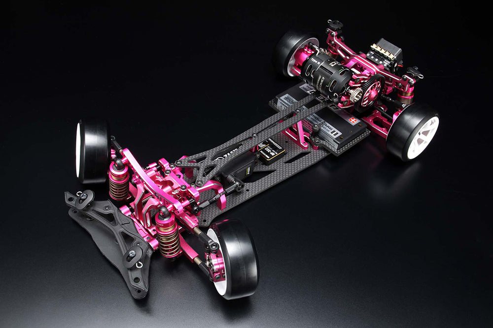 Yokomo (#SDR-030CPI) Super Drift SD 3.0 Competition Kit - Pink