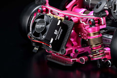 Yokomo Super Drift SD 3.0 Competition Kit - Pink