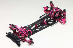 Yokomo Super Drift SD 3.0 Competition Kit - Pink