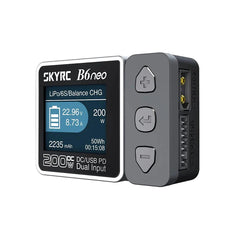 SkyRC B6NEO Charger - Grey