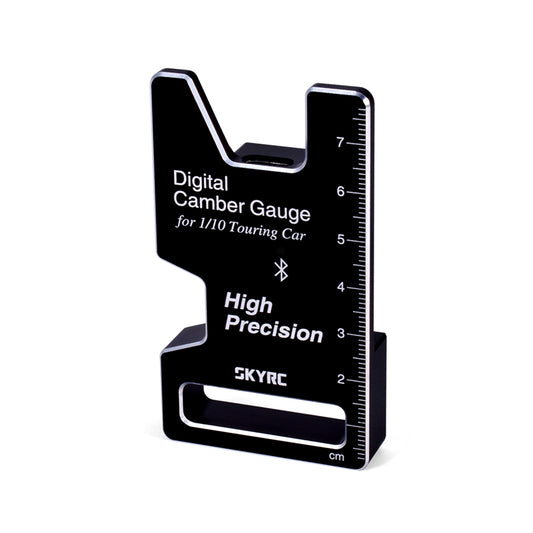 SkyRC (#SK-500042-01) CTG-015 Digital Camber Gauge