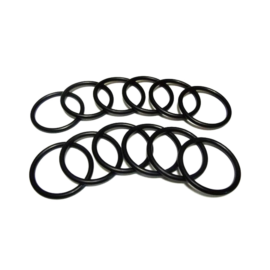 Topline (#TP-04BK) Black Hole Tyre O-Ring