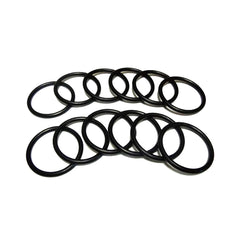 Topline (#TP-04BK) Black Hole Tyre O-Ring