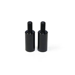 Topline Alum. S-Line Collar Extension - Black