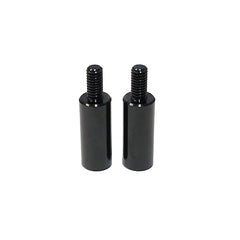 Topline Alum. S-Line Collar Extension - Black