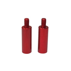 Topline Alum. S-Line Collar Extension - Red