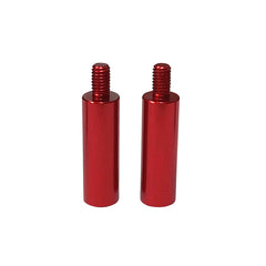 Topline Alum. S-Line Collar Extension - Red