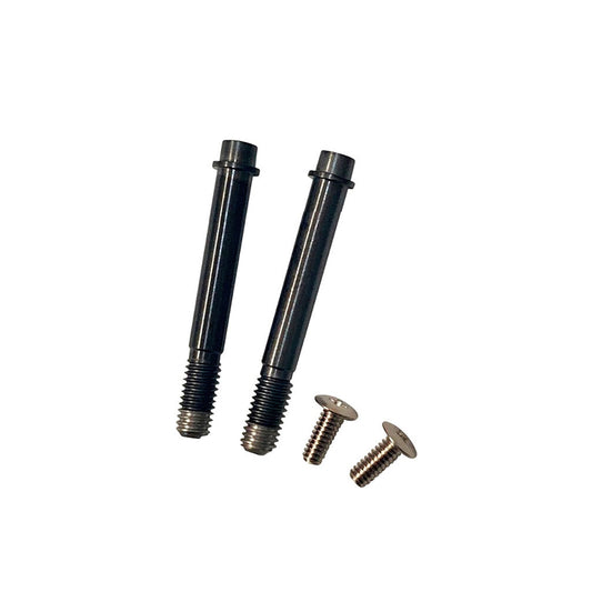 Topline (#TP-473) Black DLC Damper Shaft 24mm