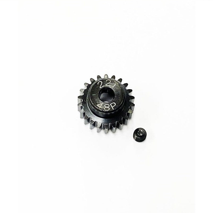 Topline Weight Steel Pinion Gear 48P