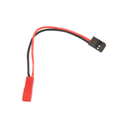 Tornado RC (#TRC-7005C) JST Female Connector to Futaba Male Plug Wire