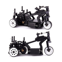 Usukani D3T Drift Tricycle Chassis Kit w/ BAJCICA Body