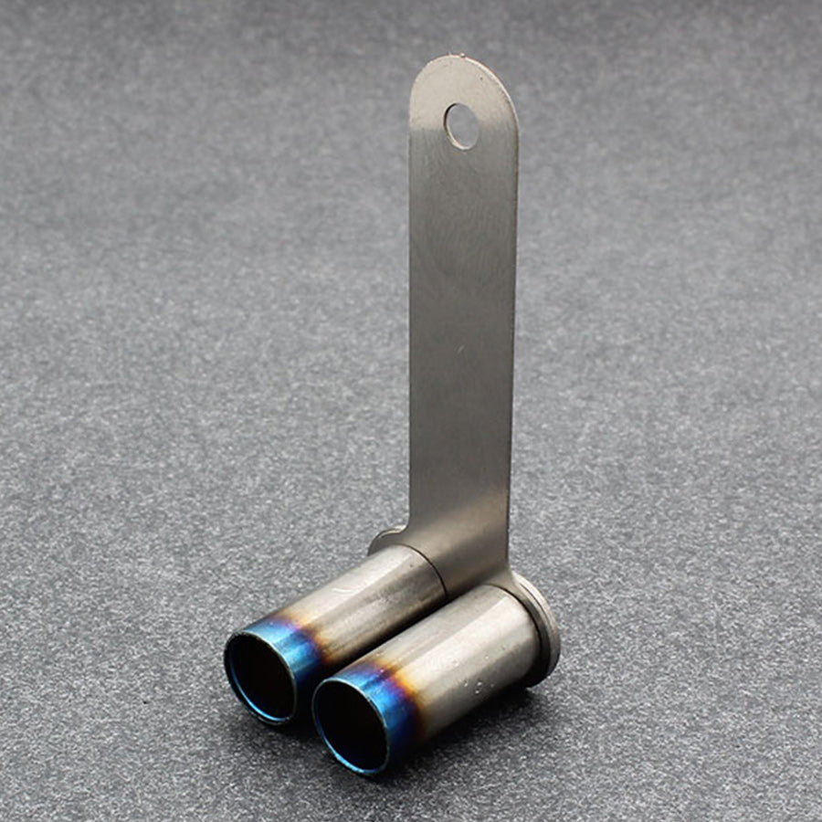 Usukani (#US88517B) Stainless Steel Exhaust Pipe Type-517B