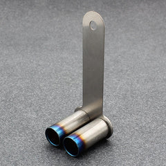 Usukani (#US88517B) Stainless Steel Exhaust Pipe Type-517B