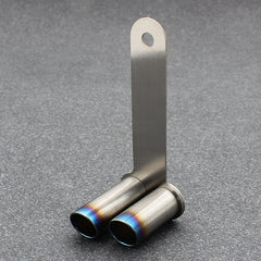 Usukani (#US88519A) Stainless Steel Exhaust Pipe Type-519A