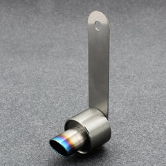 Usukani (#US88521B) Stainless Steel Exhaust Pipe Type-521B