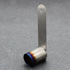 Usukani (#US88526B) Stainless Steel Exhaust Pipe Type-526B