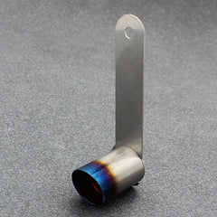 Usukani (#US88527B) Stainless Steel Exhaust Pipe Type-527B