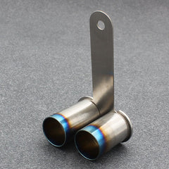Usukani (#US88530) Stainless Steel Exhaust Pipe Type-530