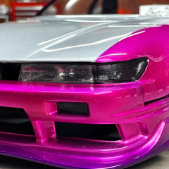 Pandora RC 3D Graphic Tail Light Decal - Smoke Type