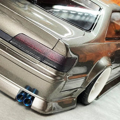 Pandora RC 3D Graphic Tail Light Decal - Smoke Type