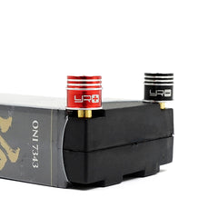 Yeah Racing Alum. Grips Bullet Plug 5mm