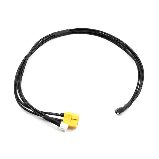 Yeah Racing (#WPT-0162) XT60 To JST-XH Charge Cable w/ Balance Plug