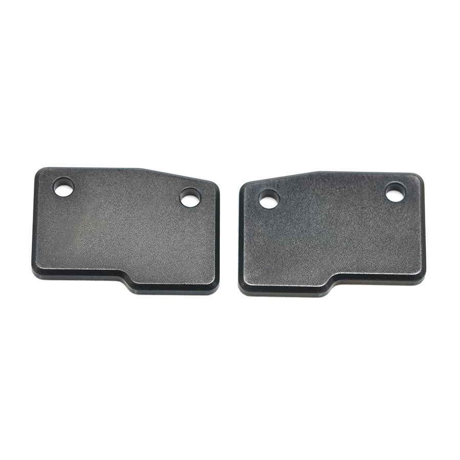 Yokomo (#Y2-008RW10) Brass Rear H Arm Weight Base 10g