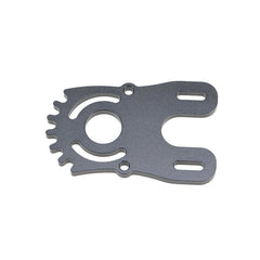 Yokomo (#Y2-304SD2) SD2.0 Alum. Motor Mount - Black