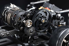 Yokomo Master Drift MD 3.0 Kit - Black