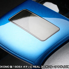 Wrap-Up Next (#0009) REAL 3D Sun Roof Decal w/ Mask Sheet