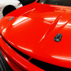 Wrap-Up Next REAL 3D Bonnet Pin Decal Set