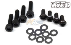 Wrap-Up Next (#0223-FD) VX Front Knuckle Spacer & Screw Set