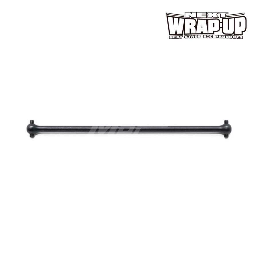 Wrap-Up Next (#0354-FD) Hard Steel Centre Shaft 105mm