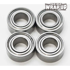 Wrap-Up Next (#0358-FD) Ball Bearing 1050zz