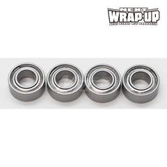 Wrap-Up Next (#0359-FD) High Performance Ball Bearing 630zz