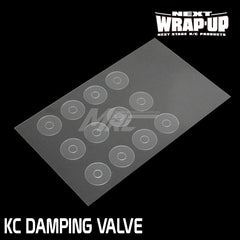Wrap-Up Next (#0421-FD) KC Variable Damping Valve