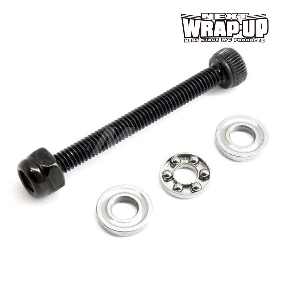 Wrap-Up Next (#0437-FD) YD2 Ball Diff. Thrust Bearing Set