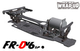 Wrap-Up Next (#0598-FD) FR-D V6 SP Conversion Kit - Black