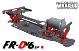 Wrap-Up Next FR-D V6 SP Conversion Kit - Red