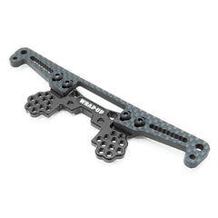 Wrap-Up Next (#0605-FD) Dual Composite Rear Shock Tower V3 - Black