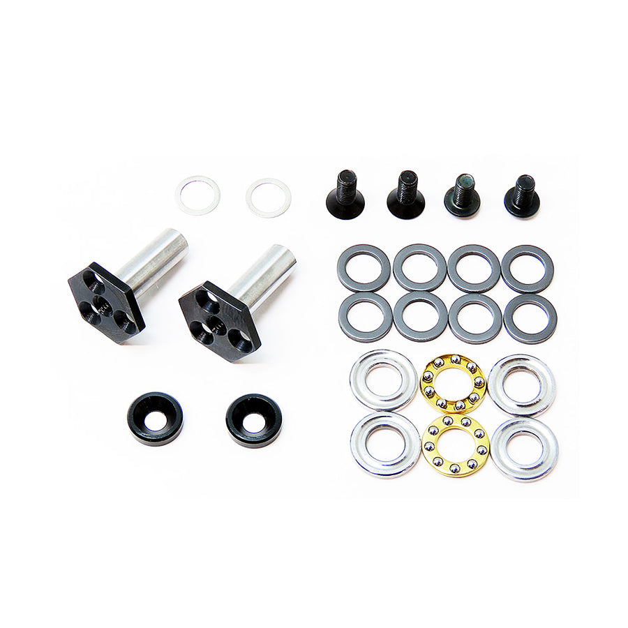 Wrap-Up Next (#0621-FD) AX Low Friction Front Axle