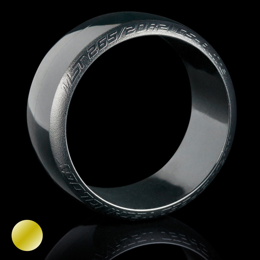 MST (#830009) CS-R 2WD Tyre - Gold