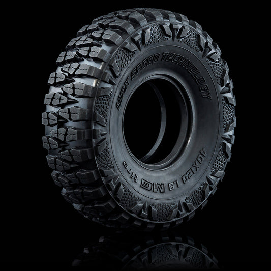 MST (#101037) MG Crawler Tire 40X120-1.9"