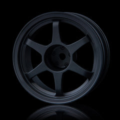 MST Type-C Wheel Set - Flat Black